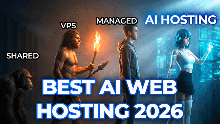 Best AI Web Hosting in 2026: Tested and Ranked